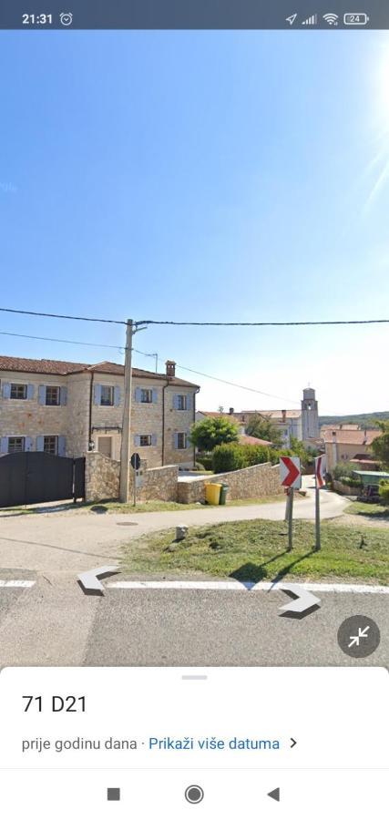 Apartman Lari Vizinada Exterior photo