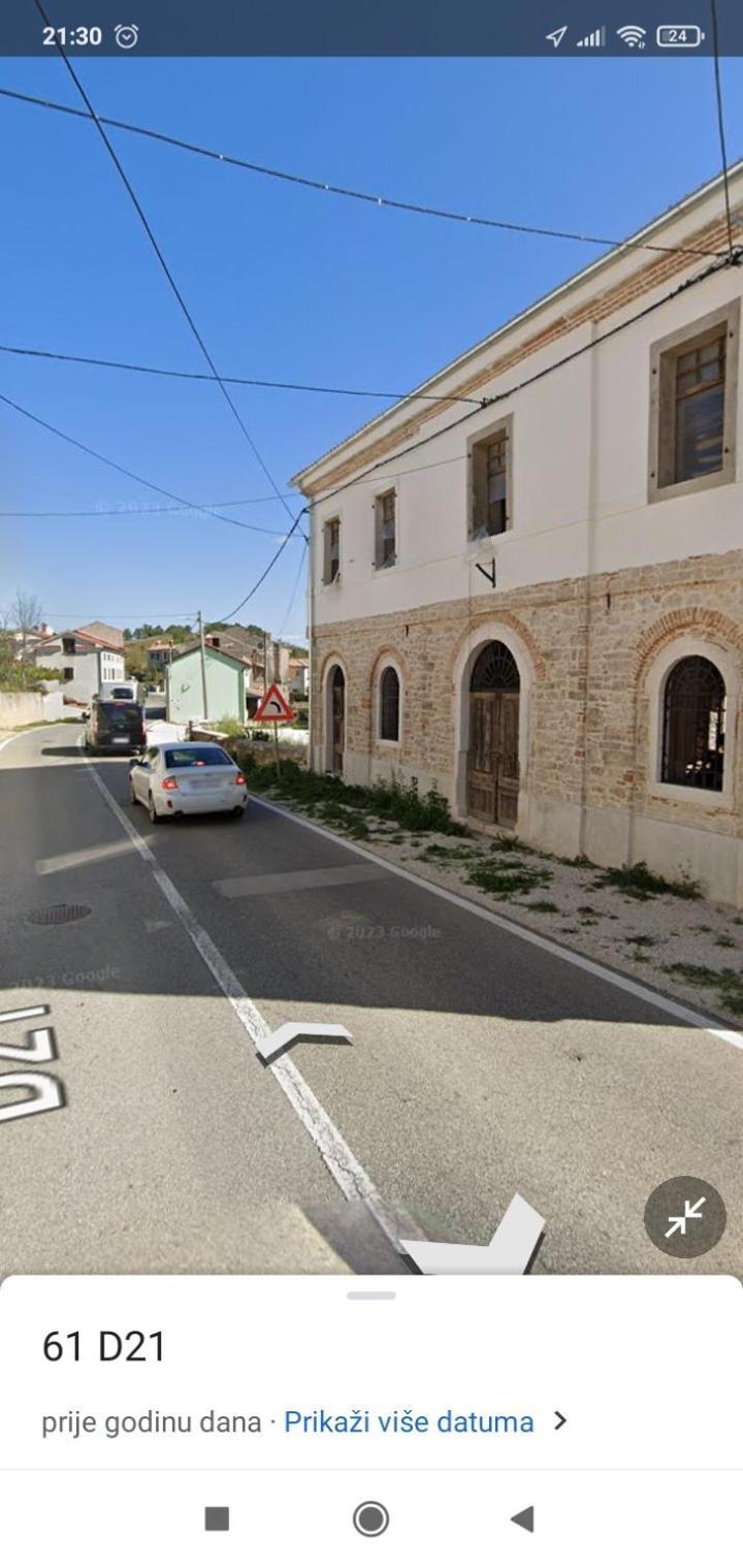 Apartman Lari Vizinada Exterior photo